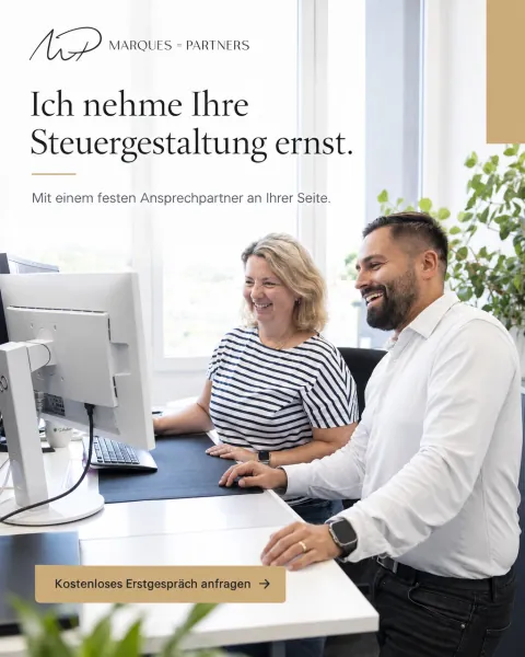 Creative, in dem das Teamfoto unverändert verwendet wird